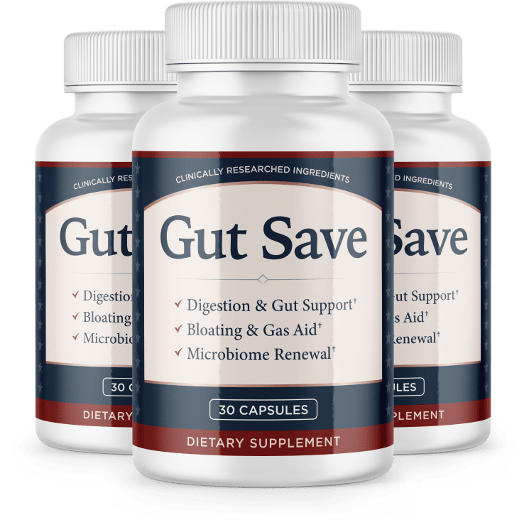 GutSave Supplement
