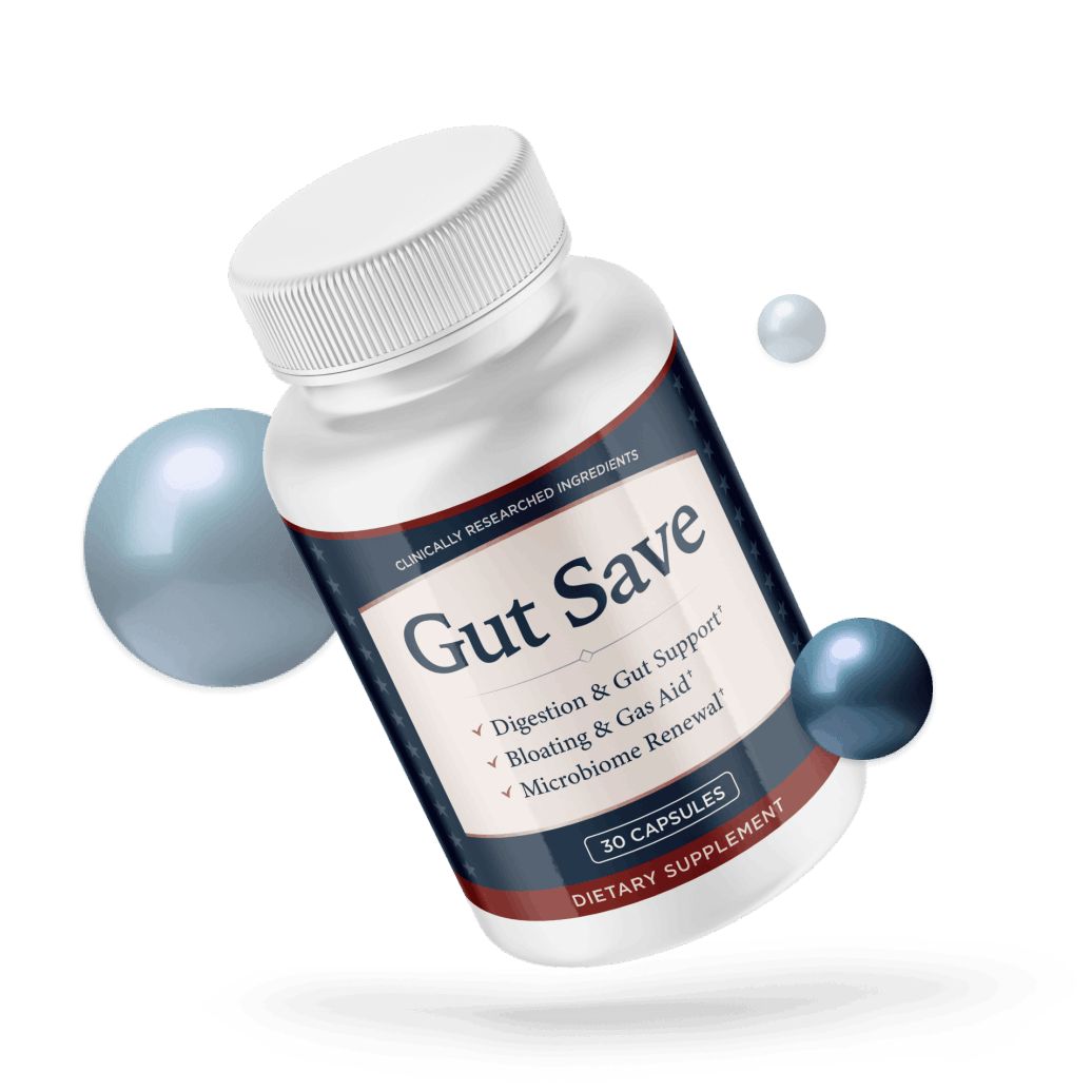  GutSave Pills